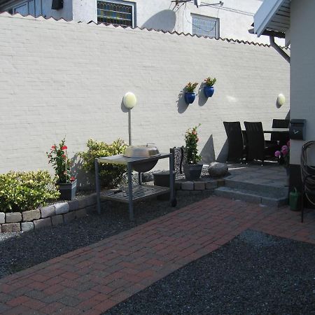 Odense Apartments Екстер'єр фото