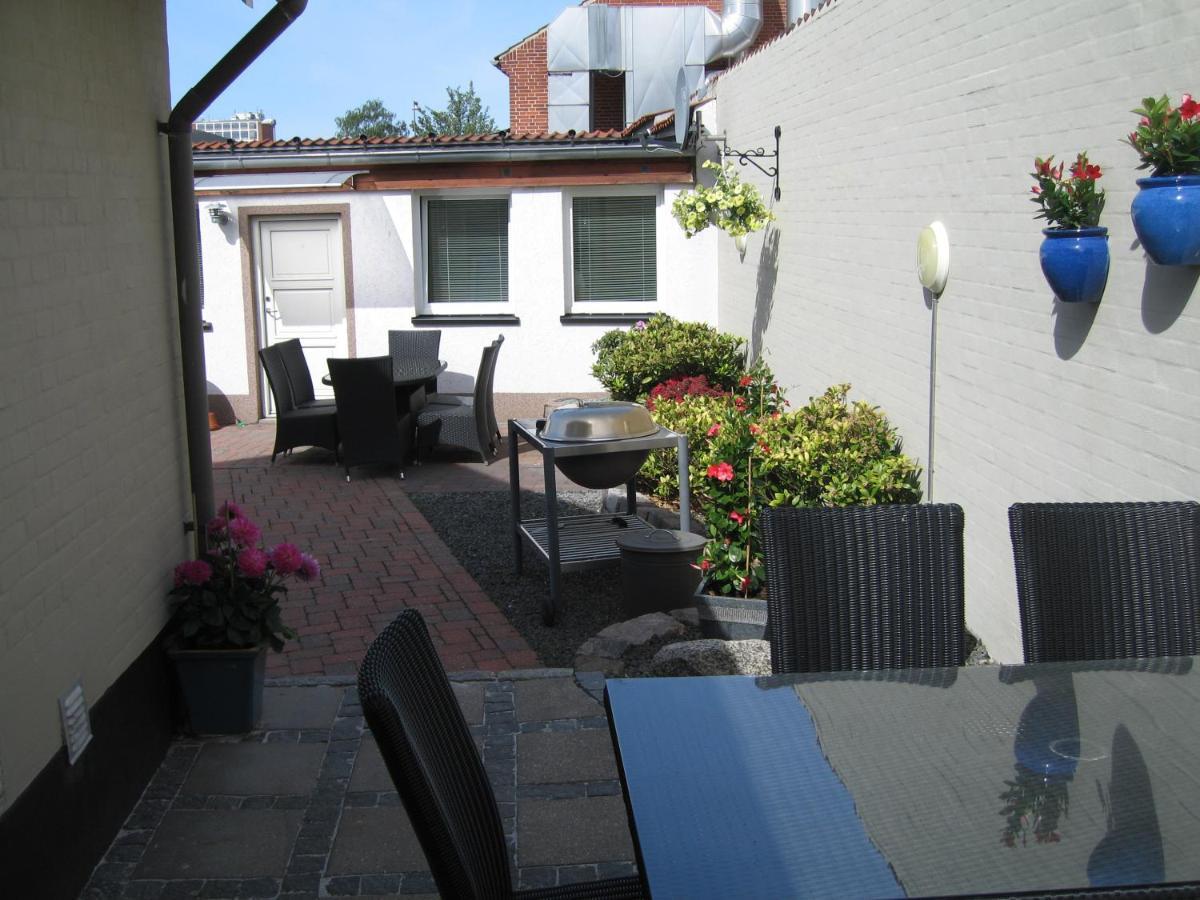 Odense Apartments Екстер'єр фото
