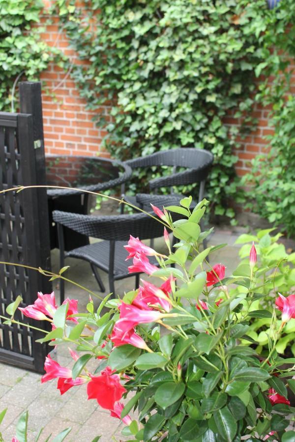 Odense Apartments Екстер'єр фото