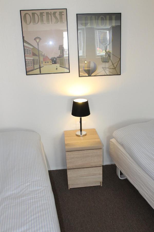 Odense Apartments Екстер'єр фото