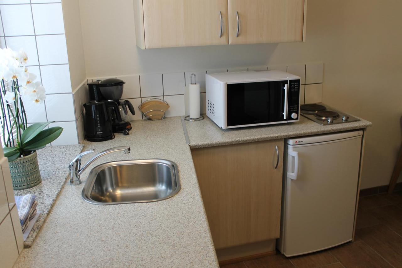 Odense Apartments Екстер'єр фото