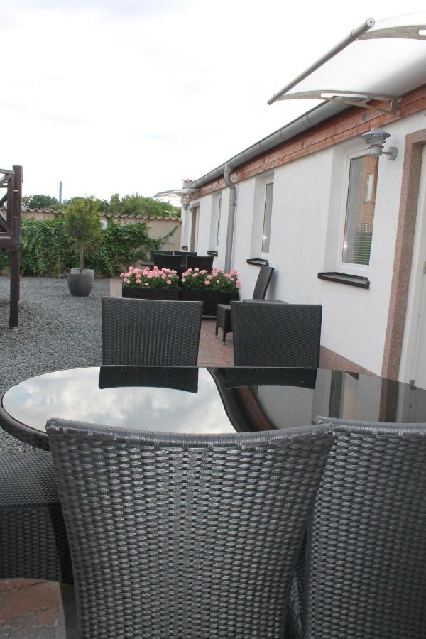 Odense Apartments Екстер'єр фото
