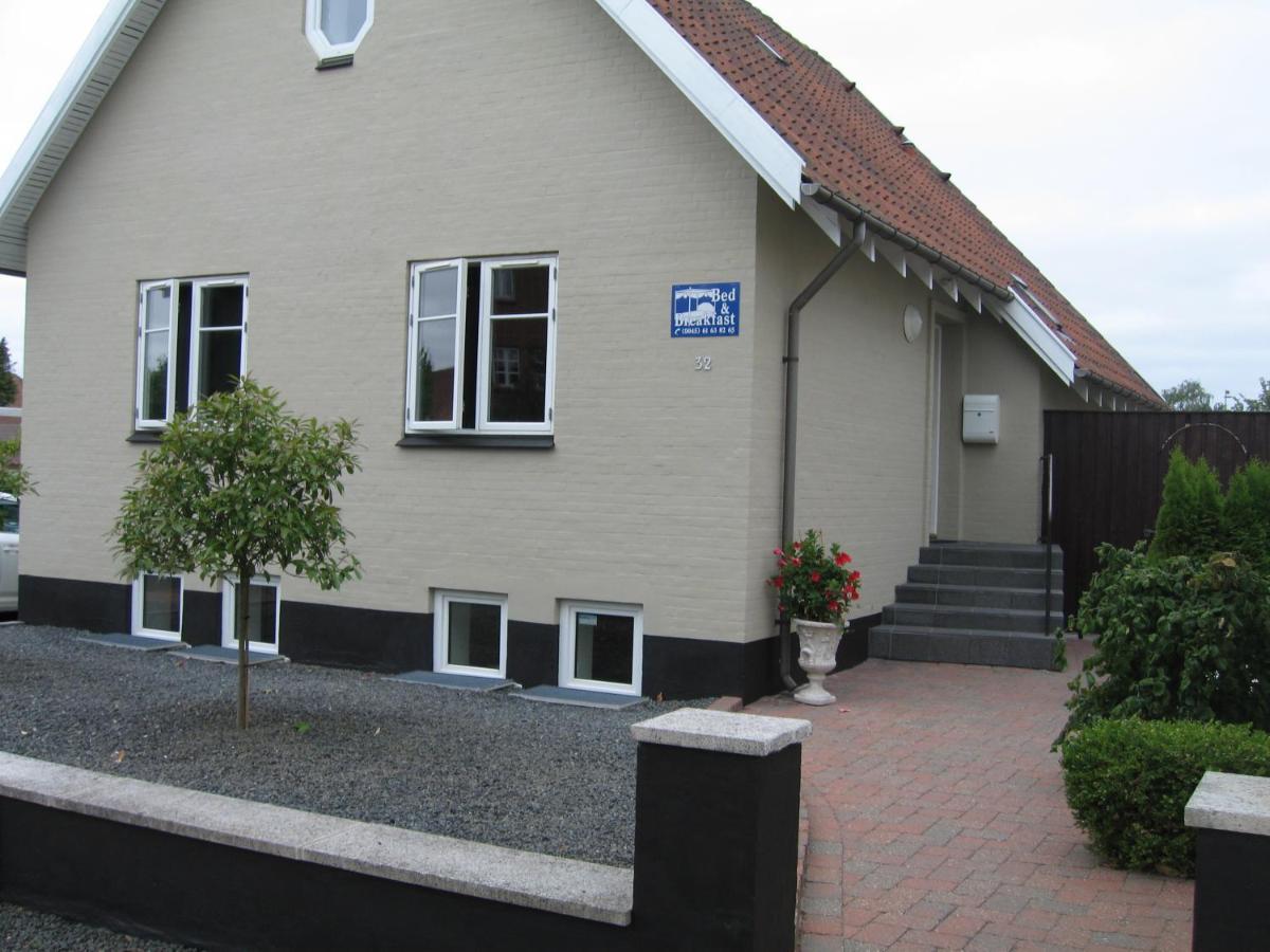 Odense Apartments Екстер'єр фото