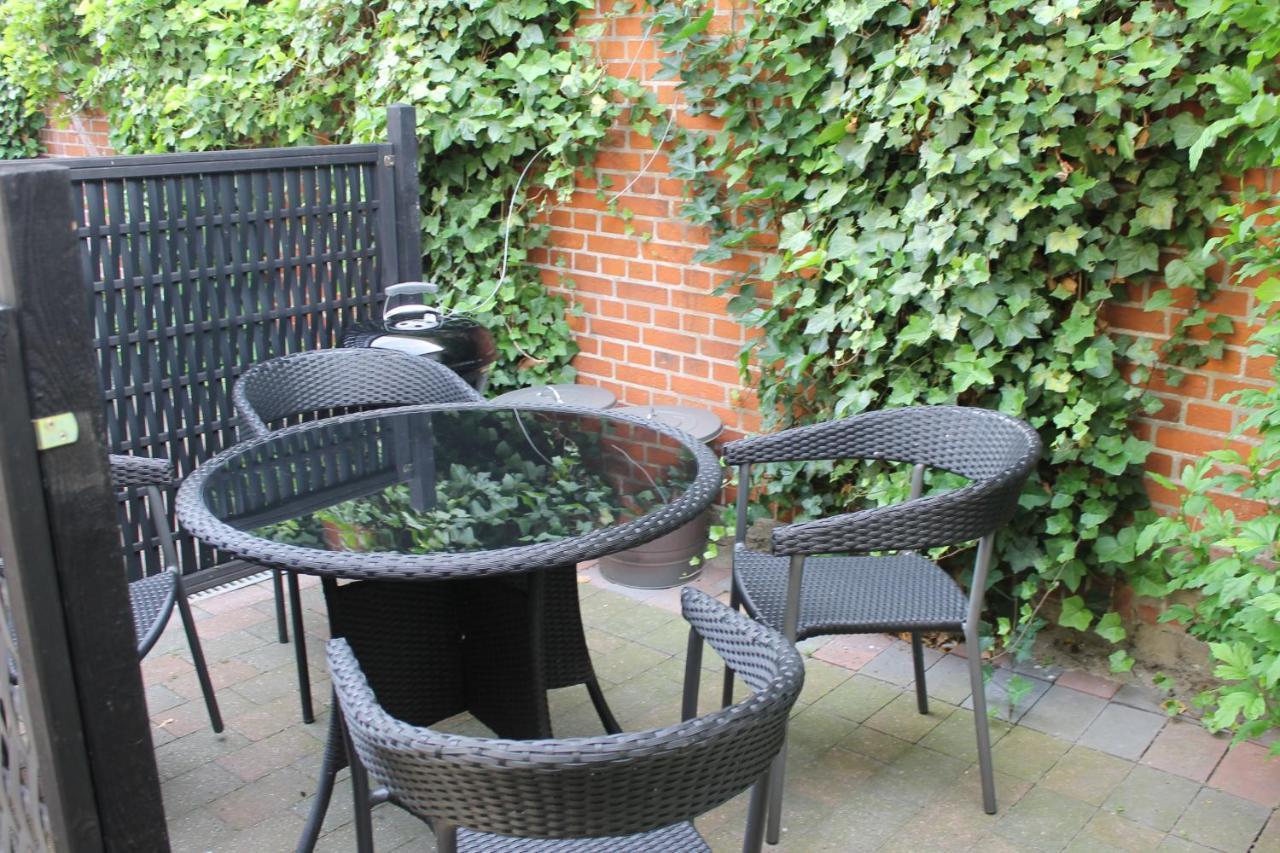 Odense Apartments Екстер'єр фото