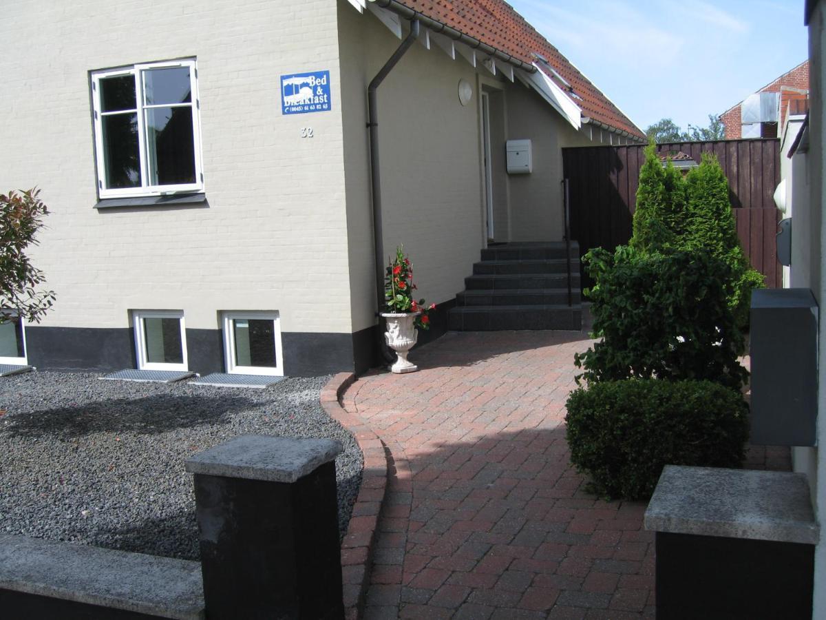 Odense Apartments Екстер'єр фото