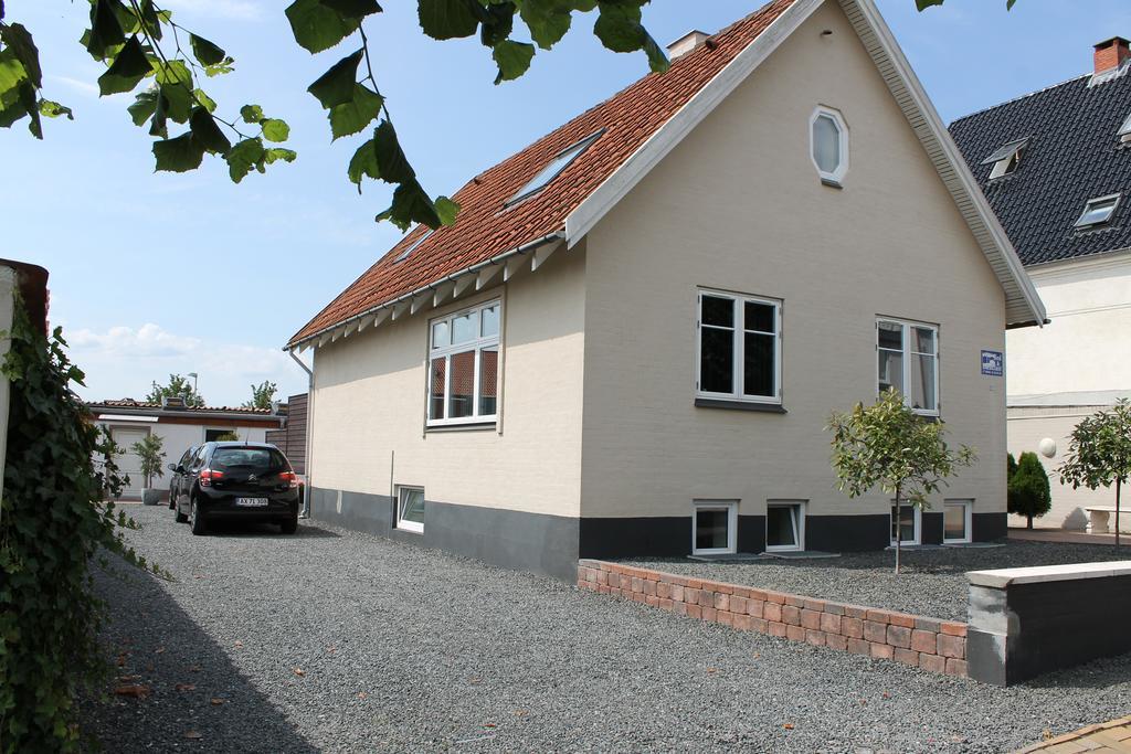 Odense Apartments Екстер'єр фото
