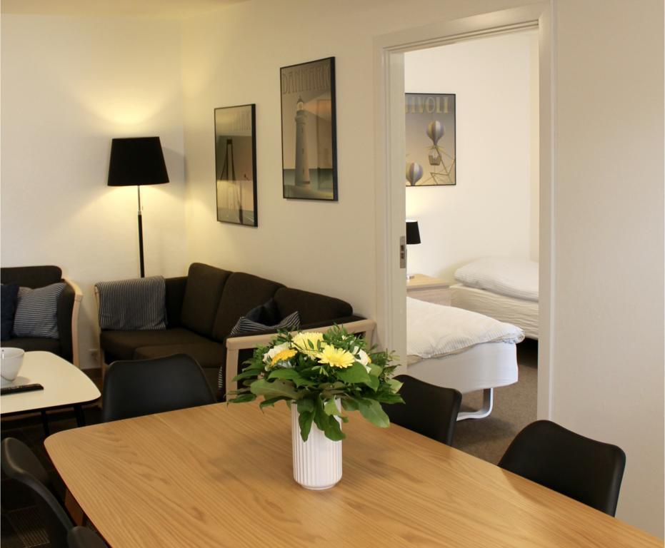 Odense Apartments Екстер'єр фото