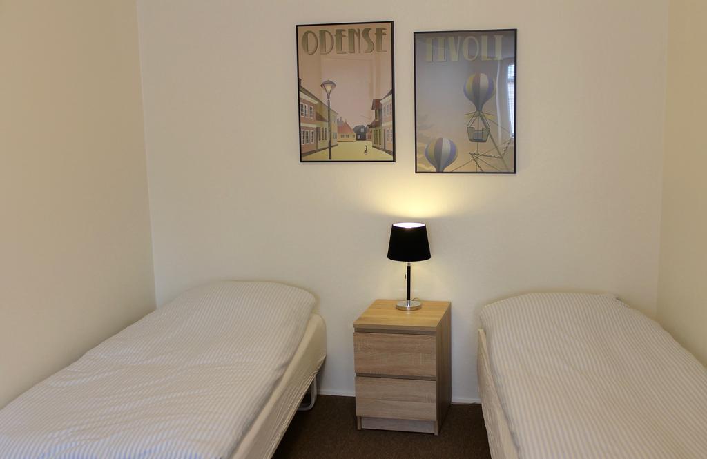 Odense Apartments Екстер'єр фото