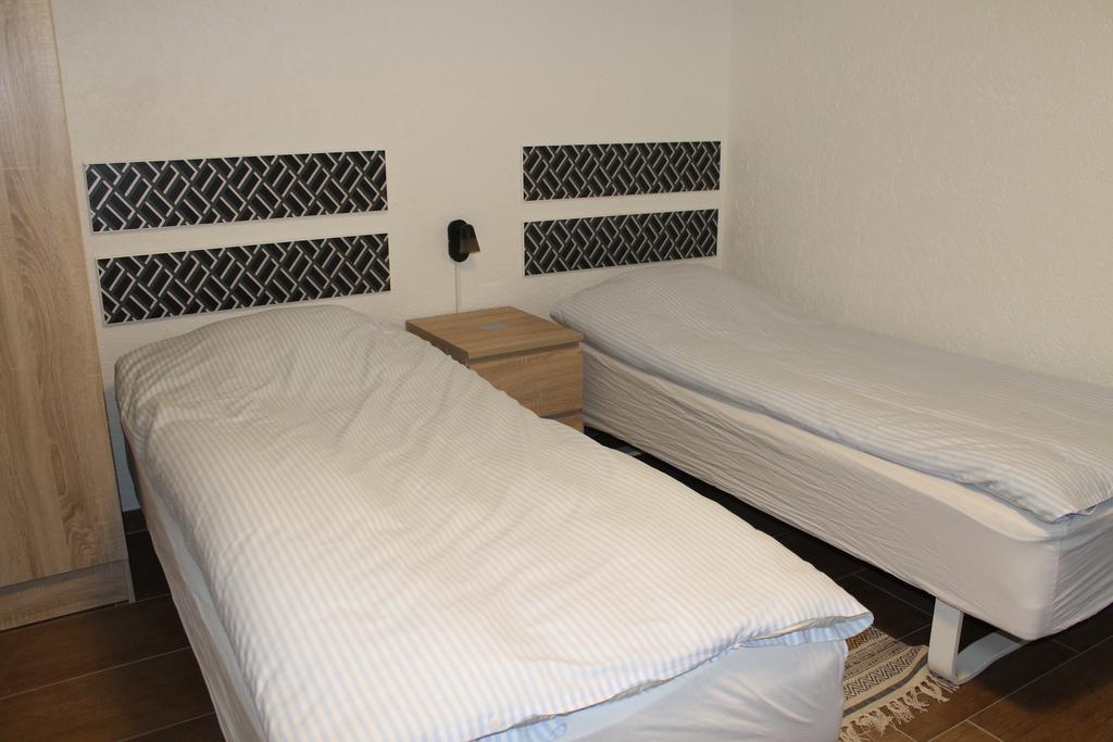 Odense Apartments Екстер'єр фото