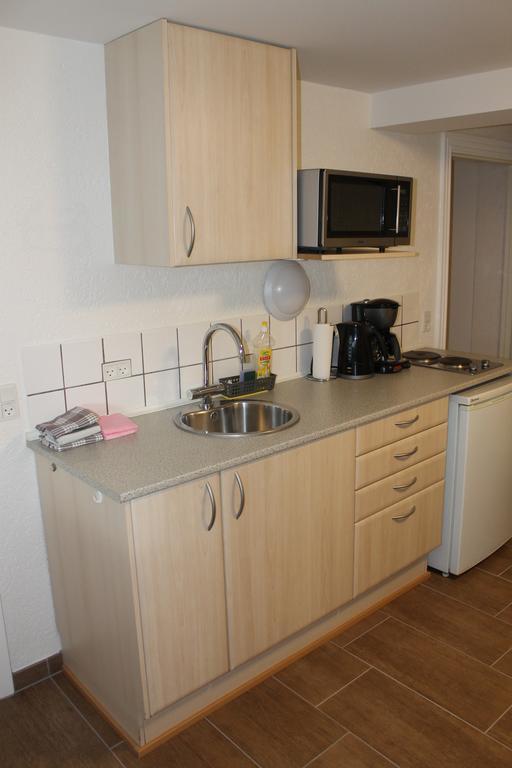 Odense Apartments Екстер'єр фото