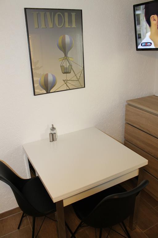 Odense Apartments Екстер'єр фото