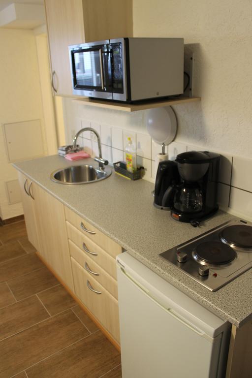 Odense Apartments Екстер'єр фото