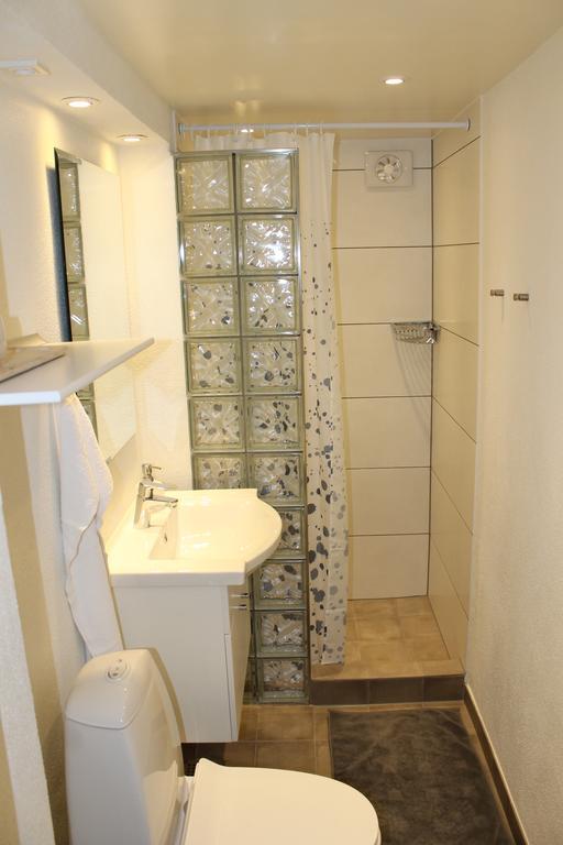Odense Apartments Екстер'єр фото