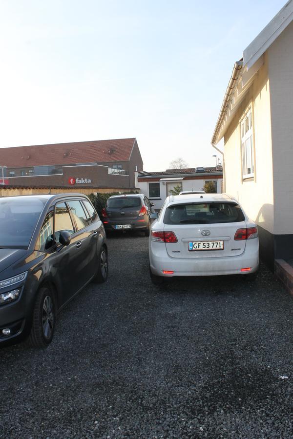 Odense Apartments Екстер'єр фото