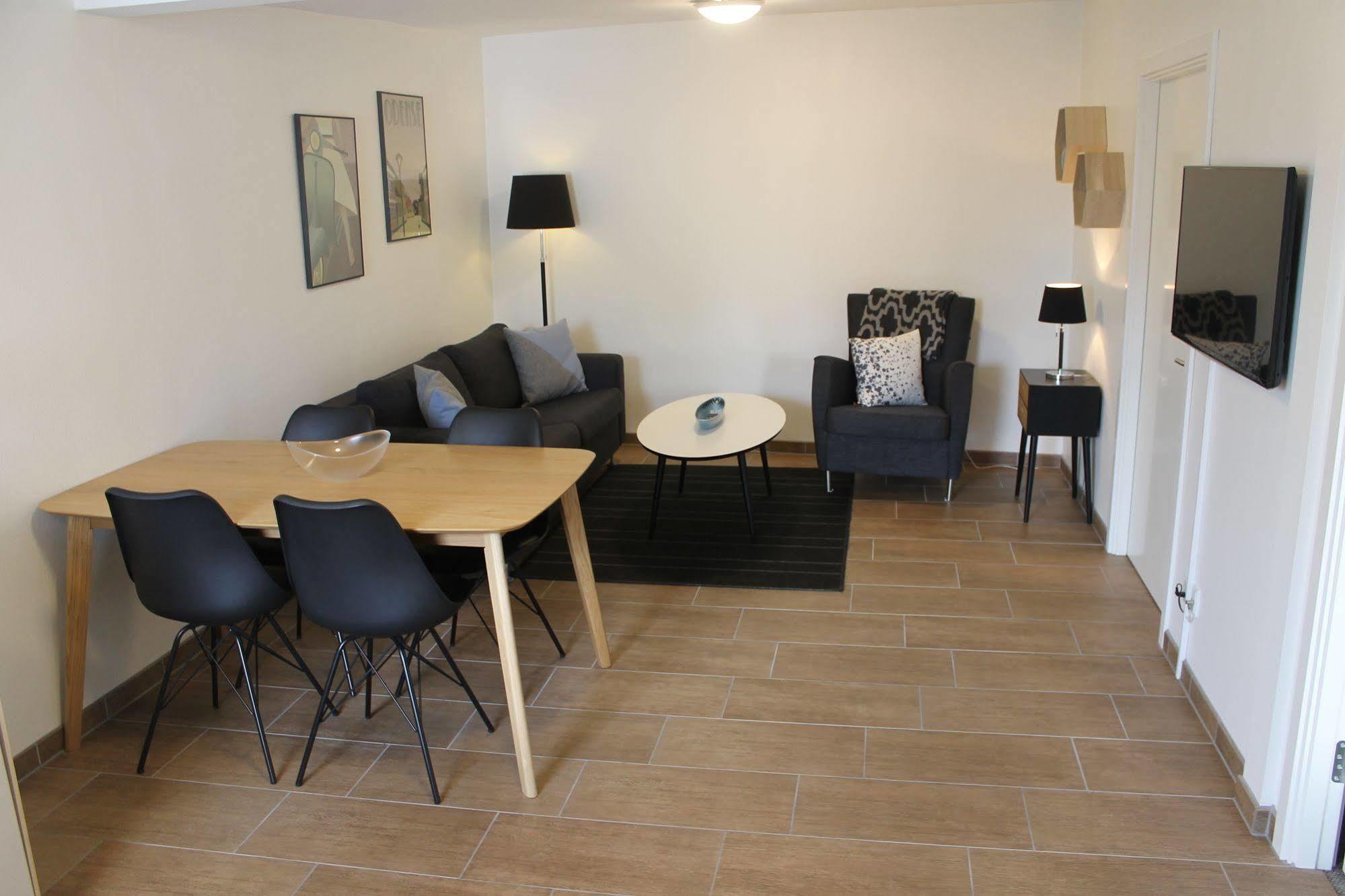 Odense Apartments Екстер'єр фото
