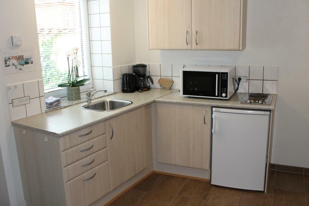 Odense Apartments Екстер'єр фото