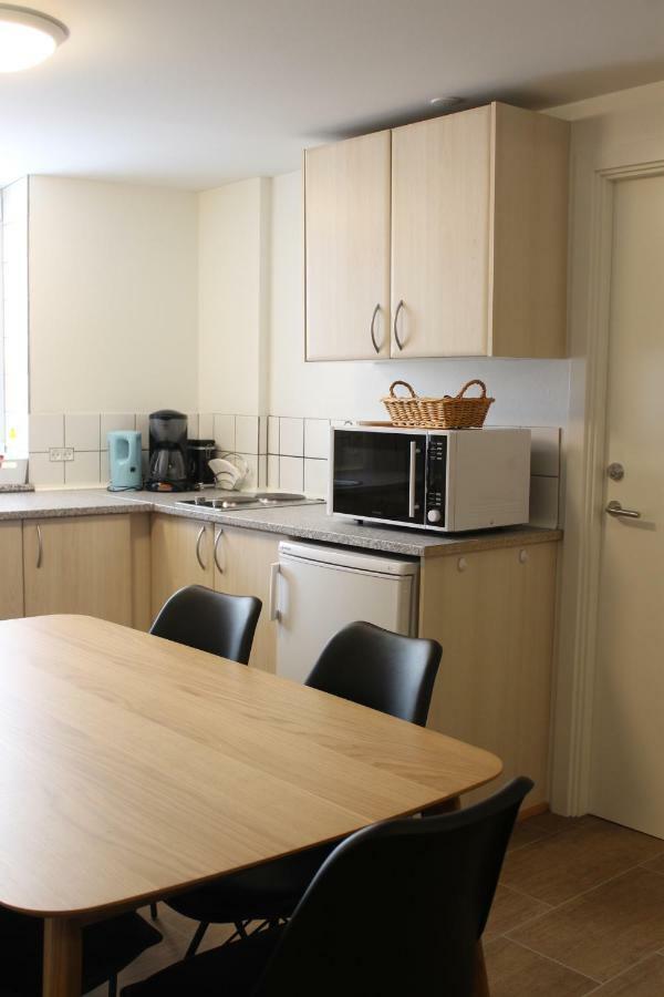 Odense Apartments Екстер'єр фото
