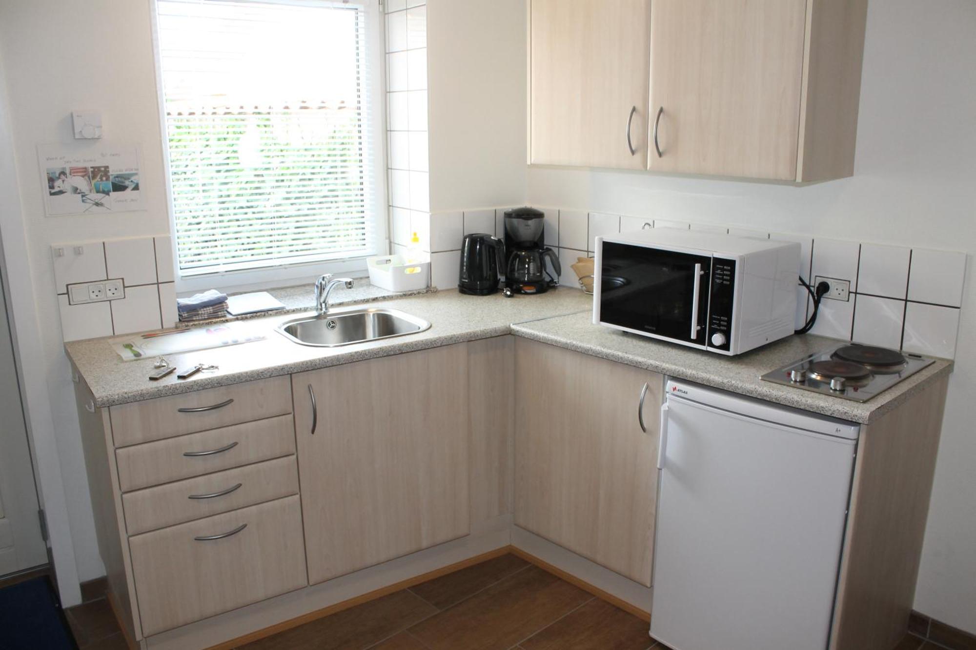 Odense Apartments Екстер'єр фото