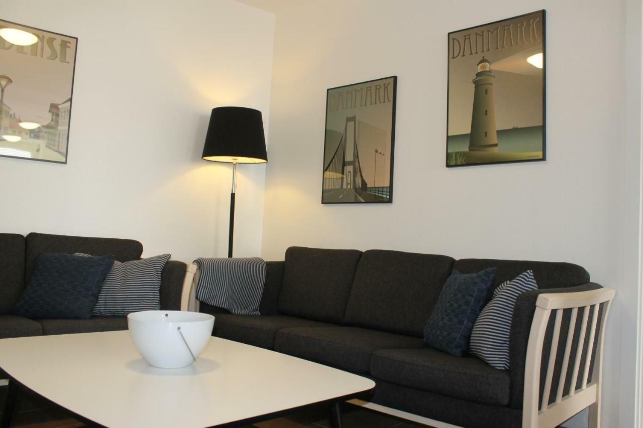 Odense Apartments Екстер'єр фото