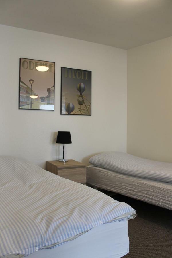 Odense Apartments Екстер'єр фото