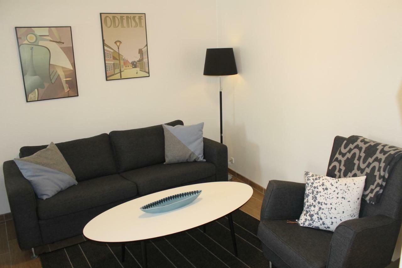 Odense Apartments Екстер'єр фото