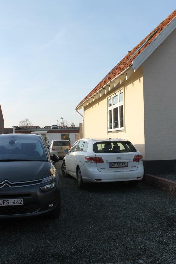Odense Apartments Екстер'єр фото
