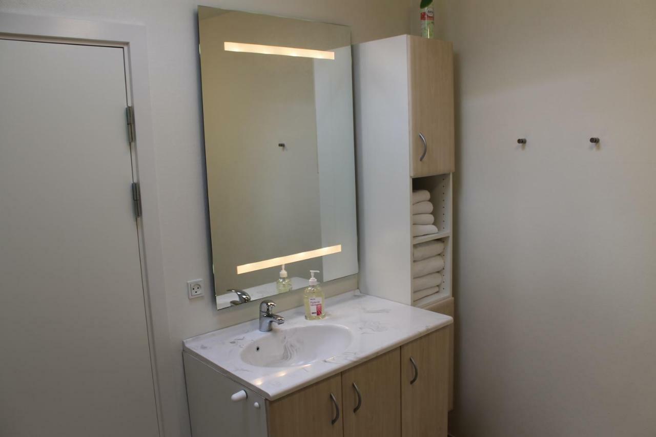 Odense Apartments Екстер'єр фото