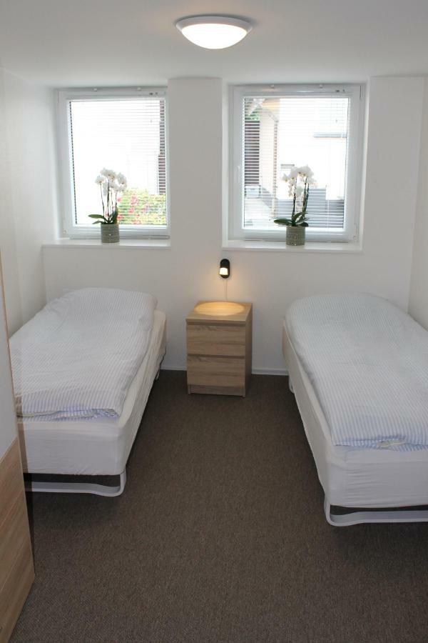 Odense Apartments Екстер'єр фото