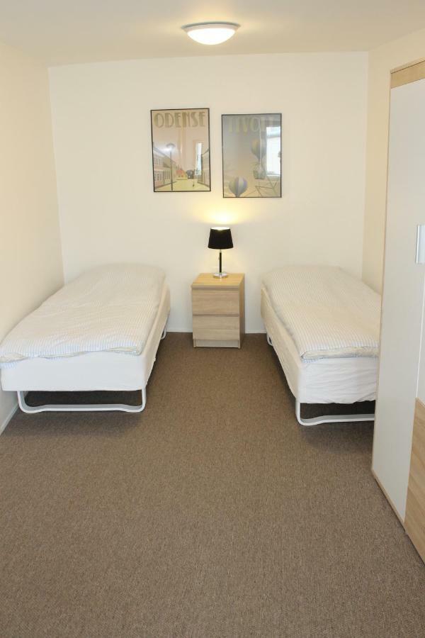 Odense Apartments Екстер'єр фото
