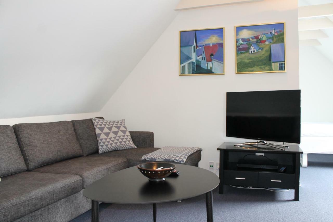 Odense Apartments Екстер'єр фото