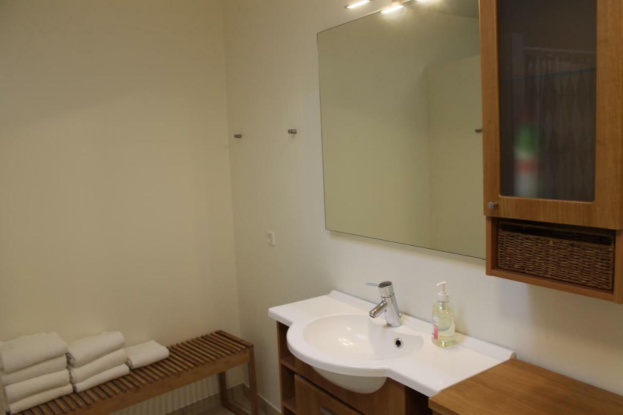 Odense Apartments Екстер'єр фото