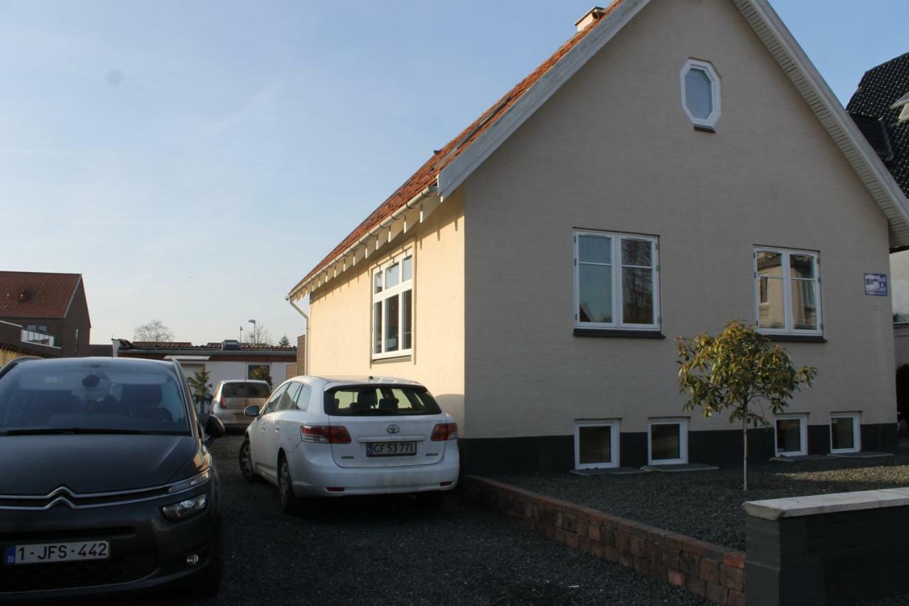 Odense Apartments Екстер'єр фото